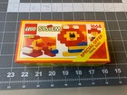 Vintage Lego System 1668 Special Offer Trial Size 1992 Set Ages 3 - 7 Animals