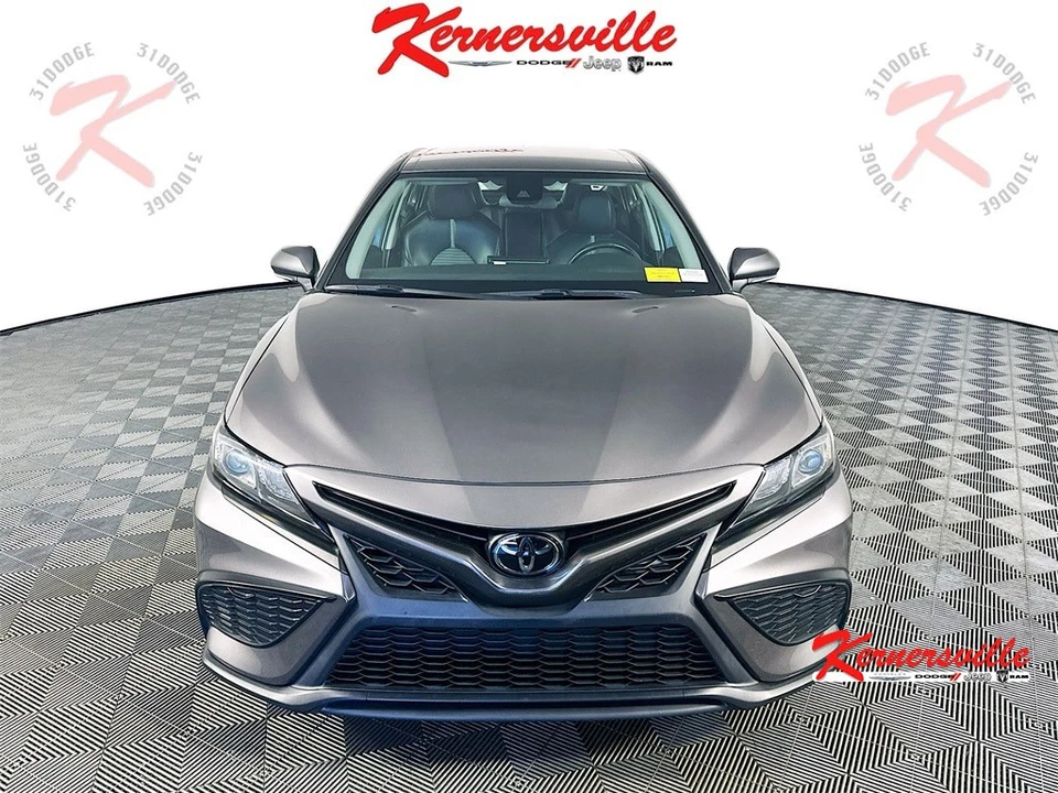 2024 Toyota Camry SE FWD 4dr Sedan Backup Camera Steering Wheel Controls Foto 2 de 4