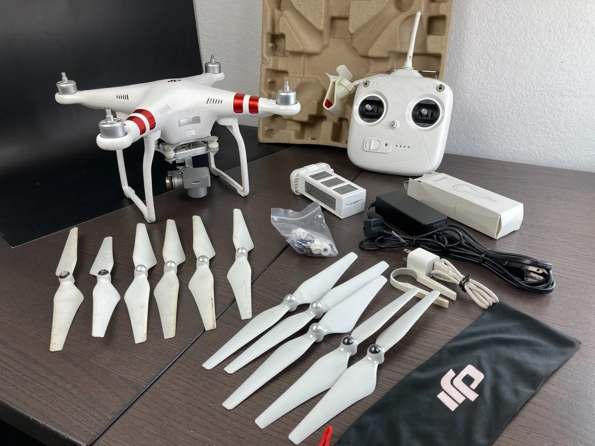 DJI Phantom 3 Standard Drones for sale | eBay
