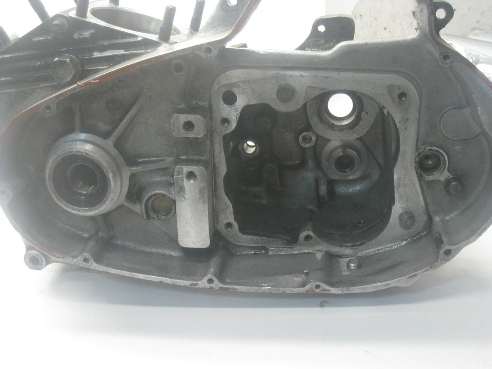 1983 HARLEY-DAVIDSON XLS ROADSTER 1000 CRANKCASE CRANK CASE - Image 2 of 4