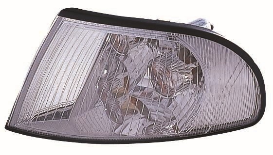 2x ✅Fits DEPO 441-1524L-AE Indicator lamp front 441-1524L-AE do AUDI ⭐UK Seller⭐