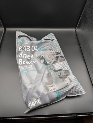 Coretech 843 OA Knee Brace - Right Sup2027Blkr New