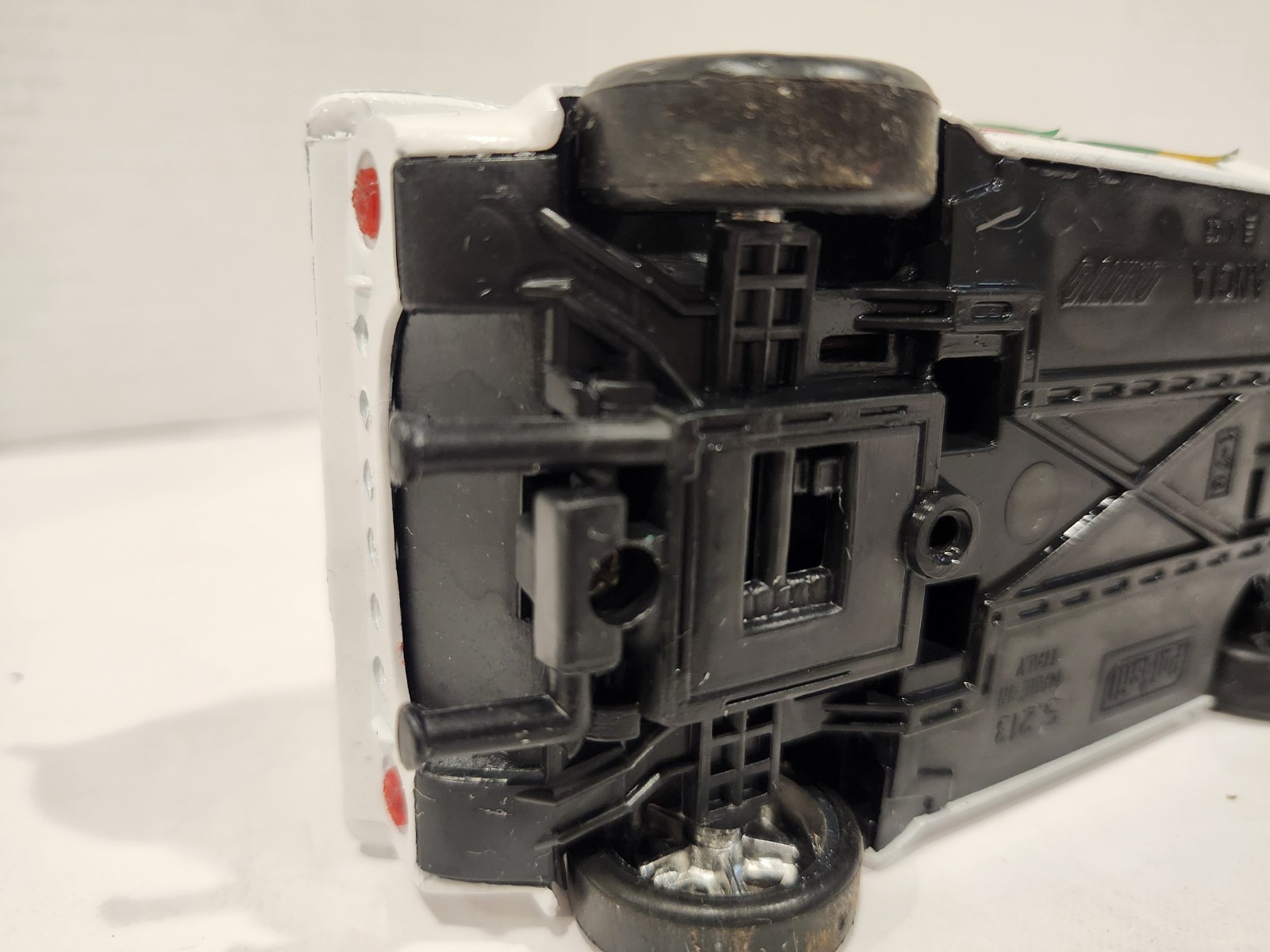 Lancia Stratos Rally  Monte Carlo 1977  Alitalia Number 1 1/43 Die Cast Model