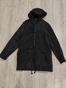 YEEZY SEASON 5 ムートン レザー ダッフル コート Yeezy Season 5 Jacket | eBay