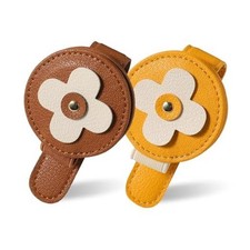 Sunglass Holder for Car Visor Clip 2 PCS, Car Sunglasses Holder, Visor