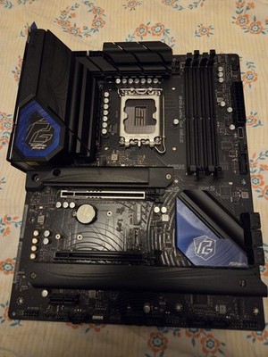 ASRock Z790 PG Riptide LGA 1700 ATX Intel Mainboard