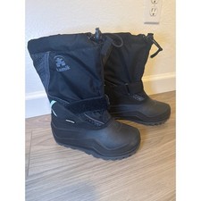 NEW Kamik Kids' Snowfall Snow Ski Winter Boots Sz 1