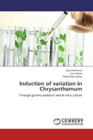 Iqbal Mahmud (U. A.) | Induction Of Variation In Chrysanthemum | Taschenbuch