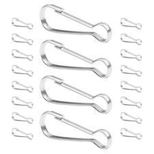 20pcs Flagmpole -Clips für Flag