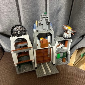 LEGO 7036 Castle Fantasy Era Dwarves' Mine In 2008 Japan NOBOX