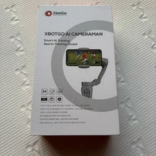 XbotGo AI Cameraman Auto Tracking Sports Gimbal -  BRAND NEW