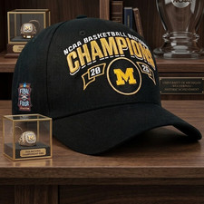 HOT! Michigan Wolverines 2026 NCAA Men s Bask...