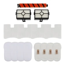 Replacement Filter Kit Long Service Life Reliable To Use Brush-roll For Pet Hair