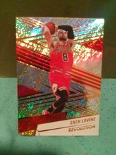 2024-25 Panini Revolution - Zach LaVine #81