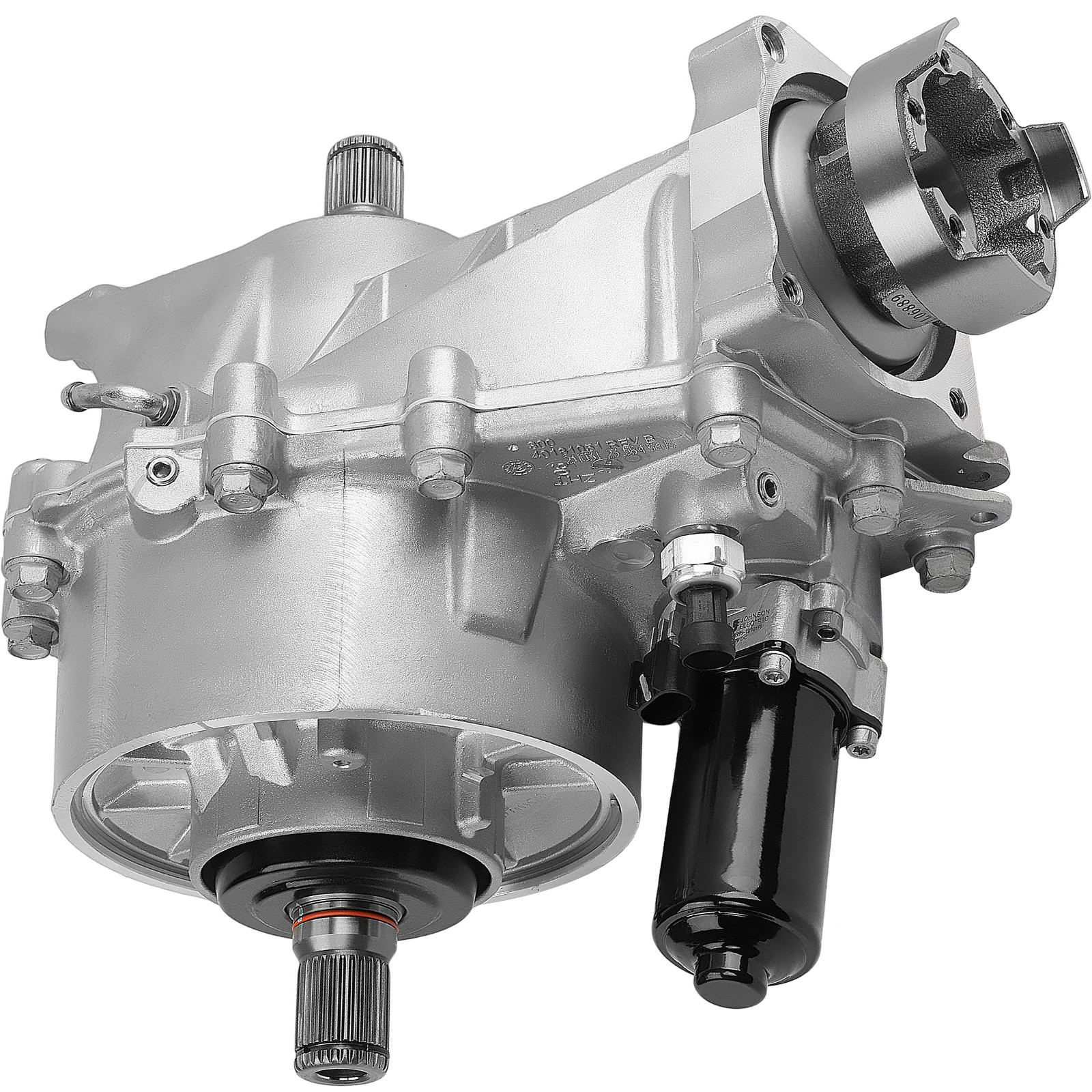 Rear Axle Differential Carrier Assembly 3.73 Ratio For 2019-2022 Jeep Cherokee