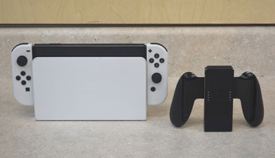 Nintendo Switch OLED 64GB Console HEG-001 *Pre-owned* FREE SHIPPING