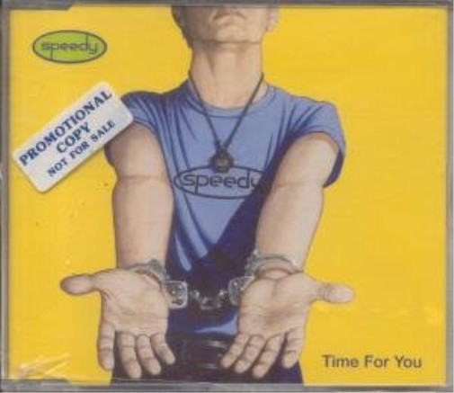 Скоротечное время для тебя (CD)