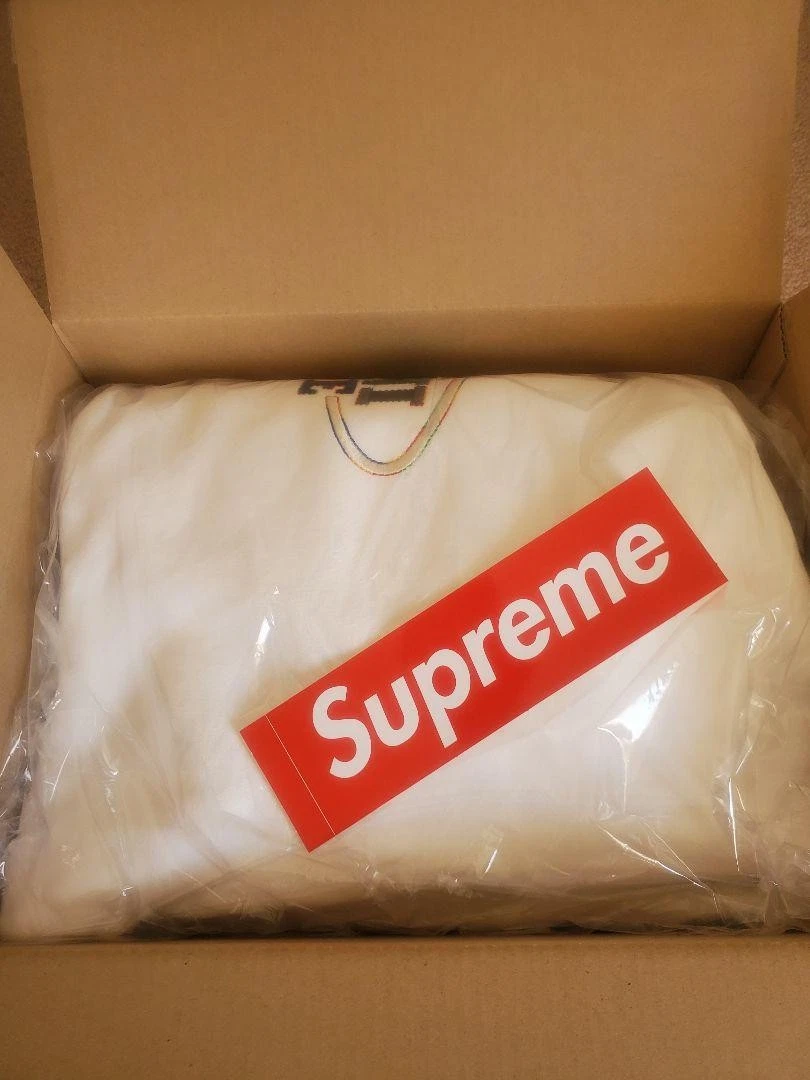 Felpa con cappuccio Supreme Missoni collaborazione XL