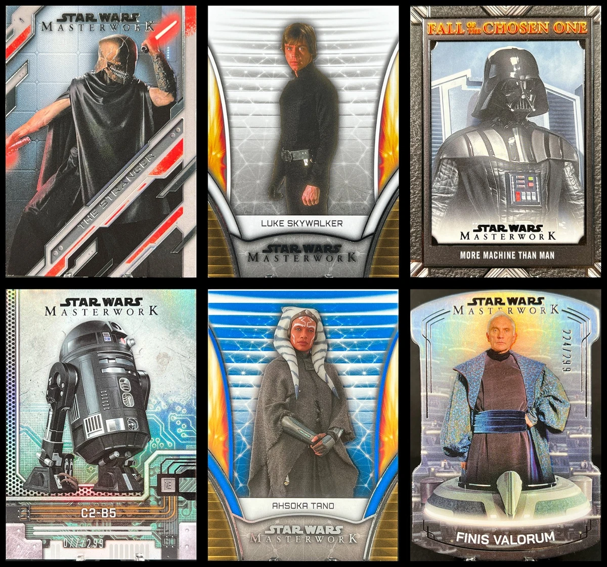 star wars holographic cards Star Wars Unlimited