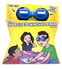 New/Sealed - The Upside Down Challenge Game by VANGO