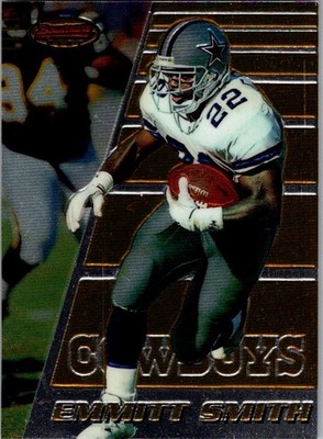 1996 Bowman's Best - Emmitt Smith #1