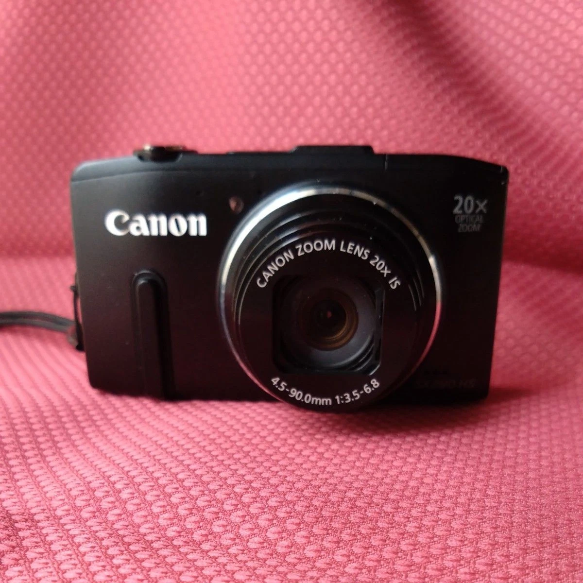 Canon SX280 HS Power Shot PowerShot Camera PC1886 - For Digital