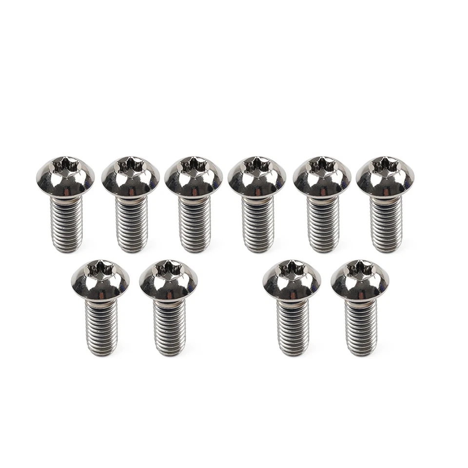 Front Brake Disc Rotor Screw Bolt For Ducati Multistrada 1200 1199 V4 - Image 2 of 4