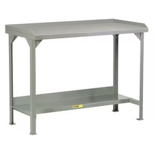 Little Giant Wsl2-3060-36 Workbench, Steel, 60" W, 30" D