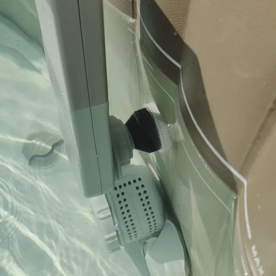 EASY SPA - Adaptateur pour fontaine Bestway Lay-Z-Spa avec Spa INTEX - Photo 4/4
