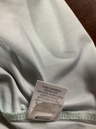 One World Maxikleid 2x bunte Flatterärmel Häkeldetail MÄNGEL siehe Foto - Bild 6 von 6
