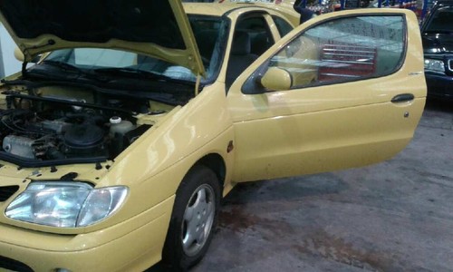 7701469375 TRANSMISION DELANTERA DERECHA / 937443 PARA RENAULT MEGANE I COACH/CO - Imagen 3 de 7