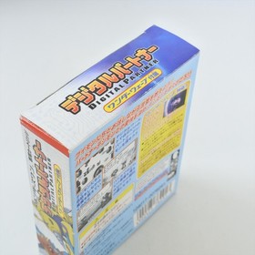DIGITAL PARTNER + Wonder Wave Digital Monster Digimon WonderSwan 2677 ws