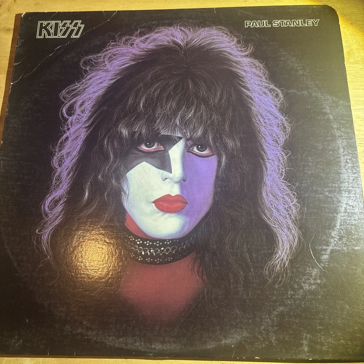 25+ Kiss Paul Stanley Lp for sale | Updated Oct 2026