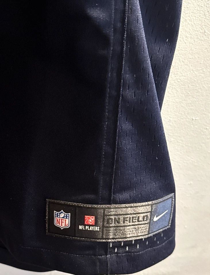 Camiseta deportiva de los Chicago Bears Jay Cutler Nike talla XXL Foto 3 de 4