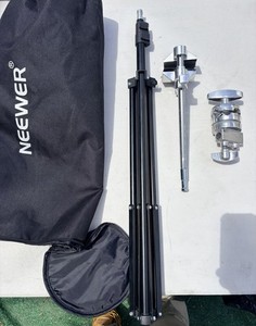Neewer Photo Studio Light Stand Tripod Light Stands with Carrying Bag