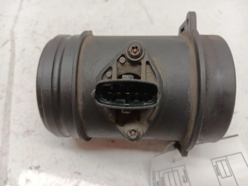 Medidor de flujo de aire compatible con 05-08 PORSCHE BOXSTER 98760612500 Foto 4 de 4