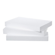 17x11x2 In Craft Foam Blocks, 3 Pack Styrofoam Sheets for DIY Projects