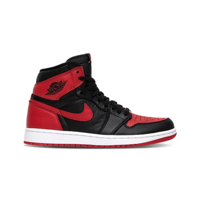 Air Jordan 1 Retro High Homage To Home Chicago Numbered Sneakers