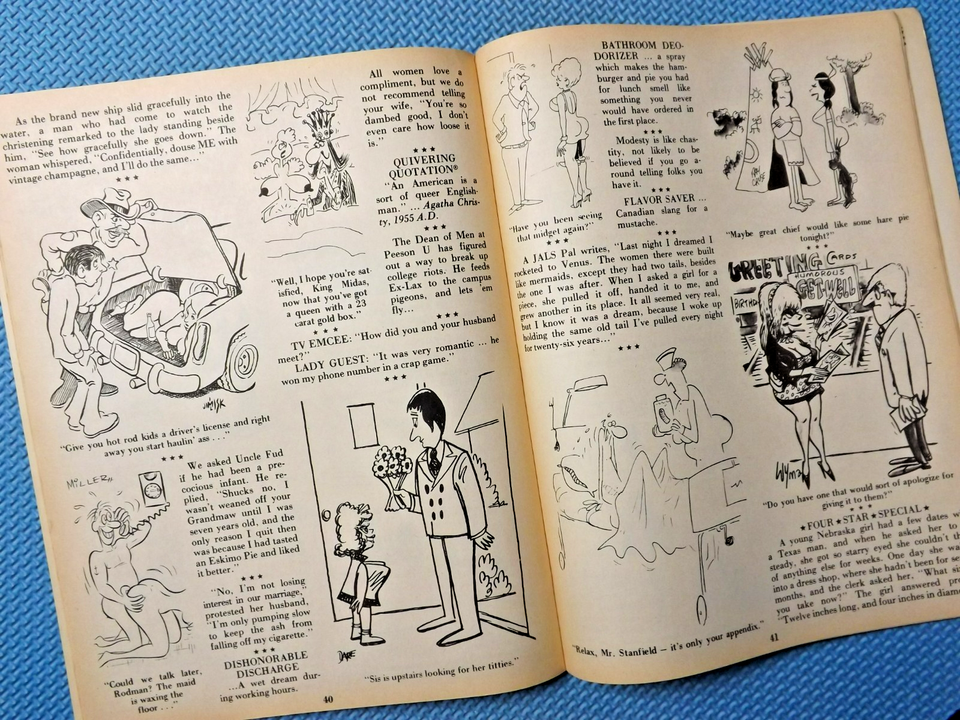 Sex To Sexty Best Of Magazine No 135 1980 US Vintage Adult sex-to-sexty-best-of-magazine-no-135-1980-us-vintage-adult