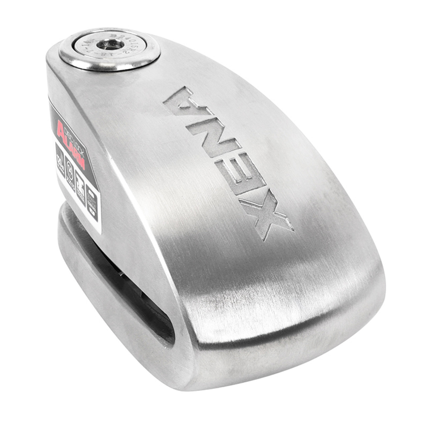 Antivol moto connecté Xena XX15 Bluetooth pour sécuriser vos trajets urbains