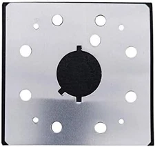 Sheet Sander Pad Backing Plate Replacement