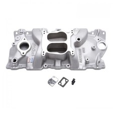 Edelbrock 2101 Performer Series Intake Manifold For Chevy Small Block V8