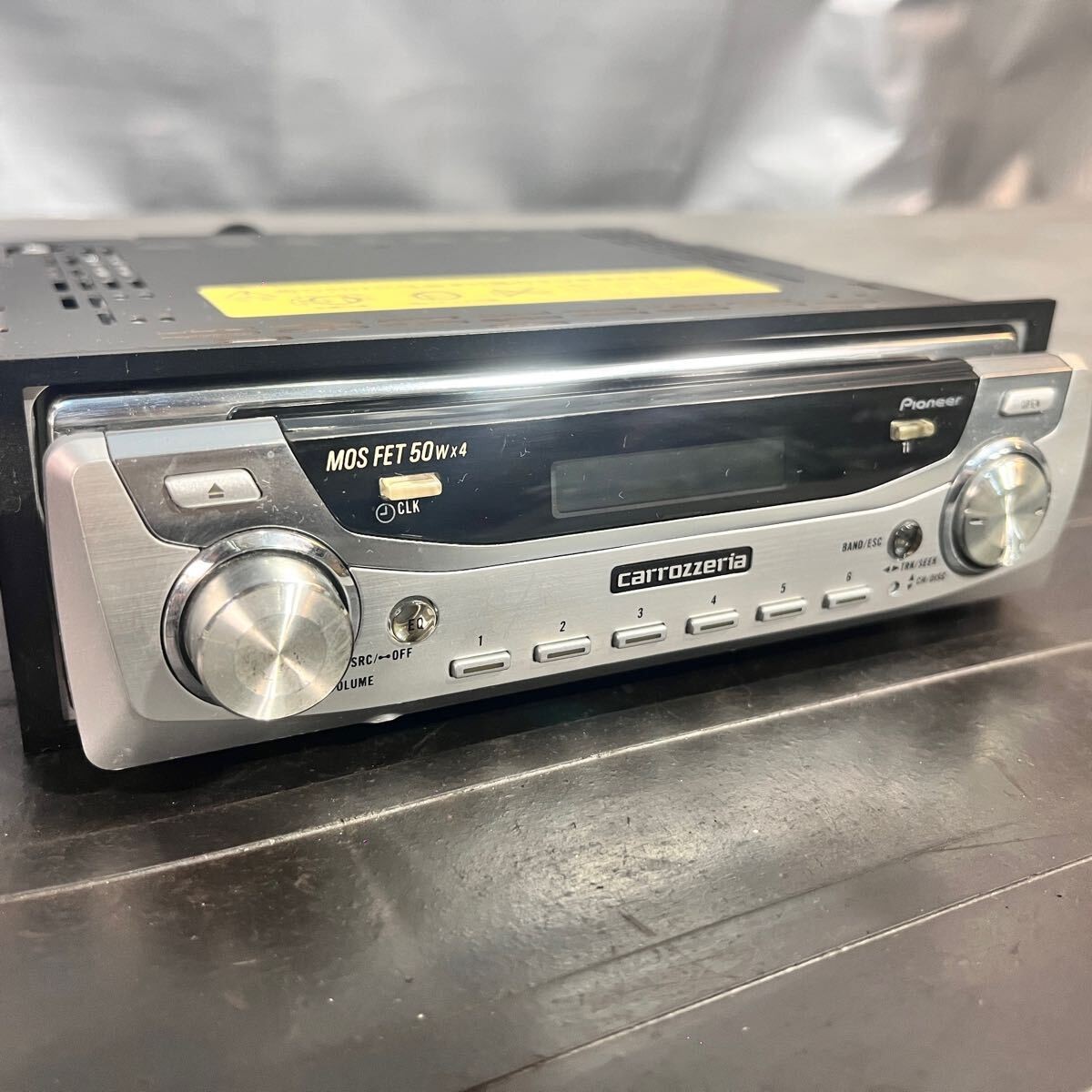 カーオーディオ CD-UB10 pioneer carrozzeria Carrozzeria DEH-P088 Pioneer 1Din Car Audio CD Player JDM 