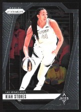 2024-25 Panini Prizm WNBA Kiah Stokes #122 BG6-1