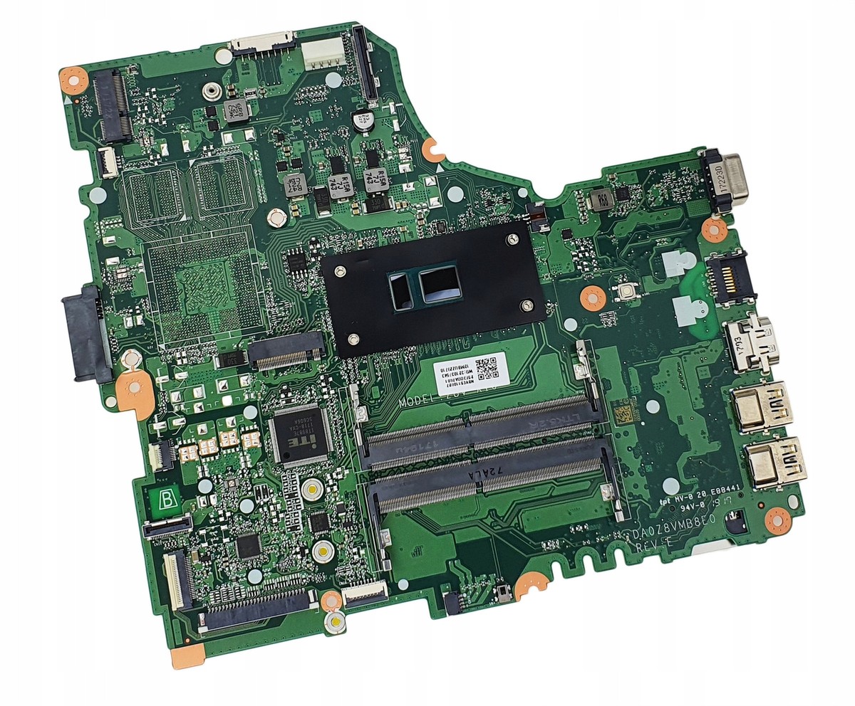 NEW ACER ASPIRE E5-475 DA0Z8VMB8E0 MOTHERBOARD | eBay