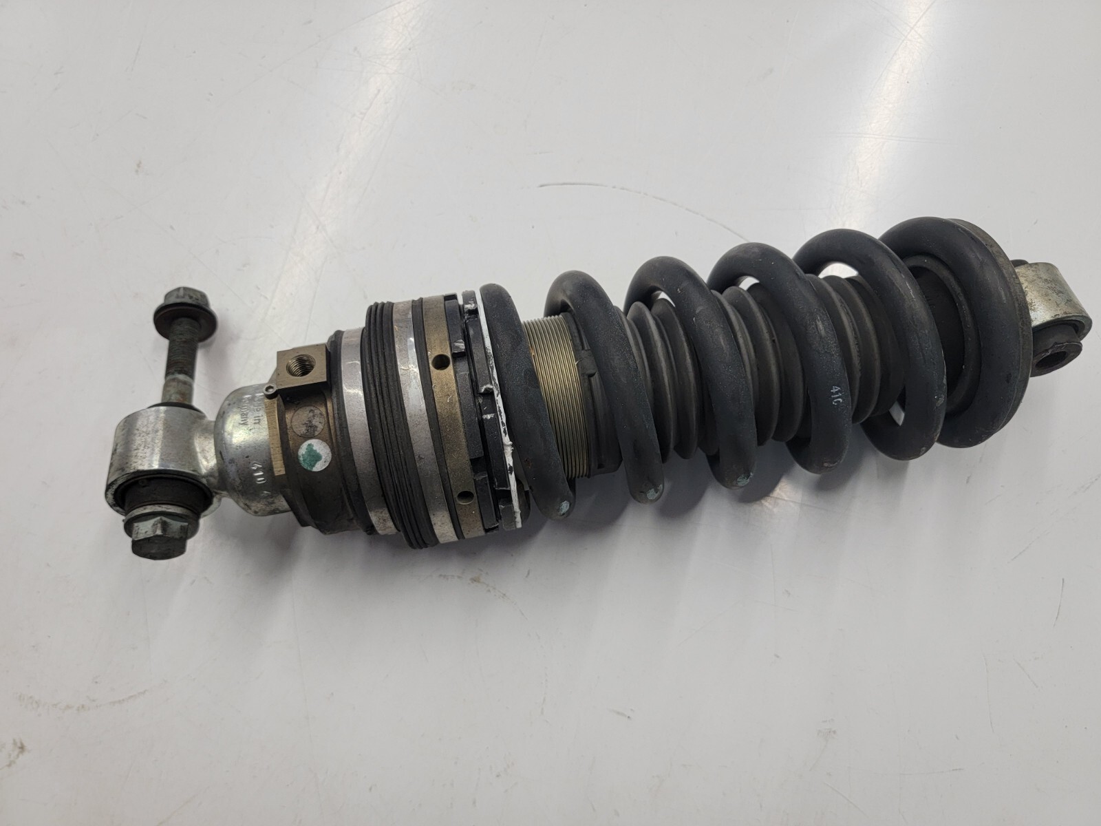 LAMBORGHINI MURCIELAGO LP640 FRONT SHOCK ABSORBER DAMPER OEM 410412019B L / R