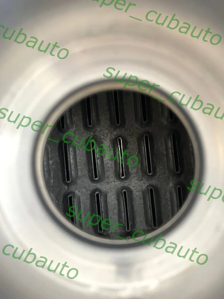 CC441 3 Row Radiator+Shroud Fan For 1972-79 Jeep Cherokee Wagoneer J10 J20 J4500 Foto 4 de 4