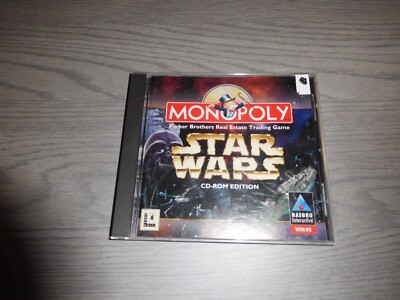 Monopoly Star Wars PC Game