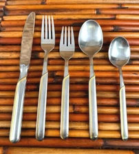 WMF Cromargan * STYLAR GOLD Stainless Flatware YOUR CHOICE - CHOOSE (234)