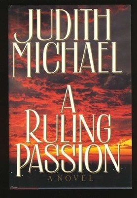 Eine herrschende Passion, Judith Michael - 9780671648916